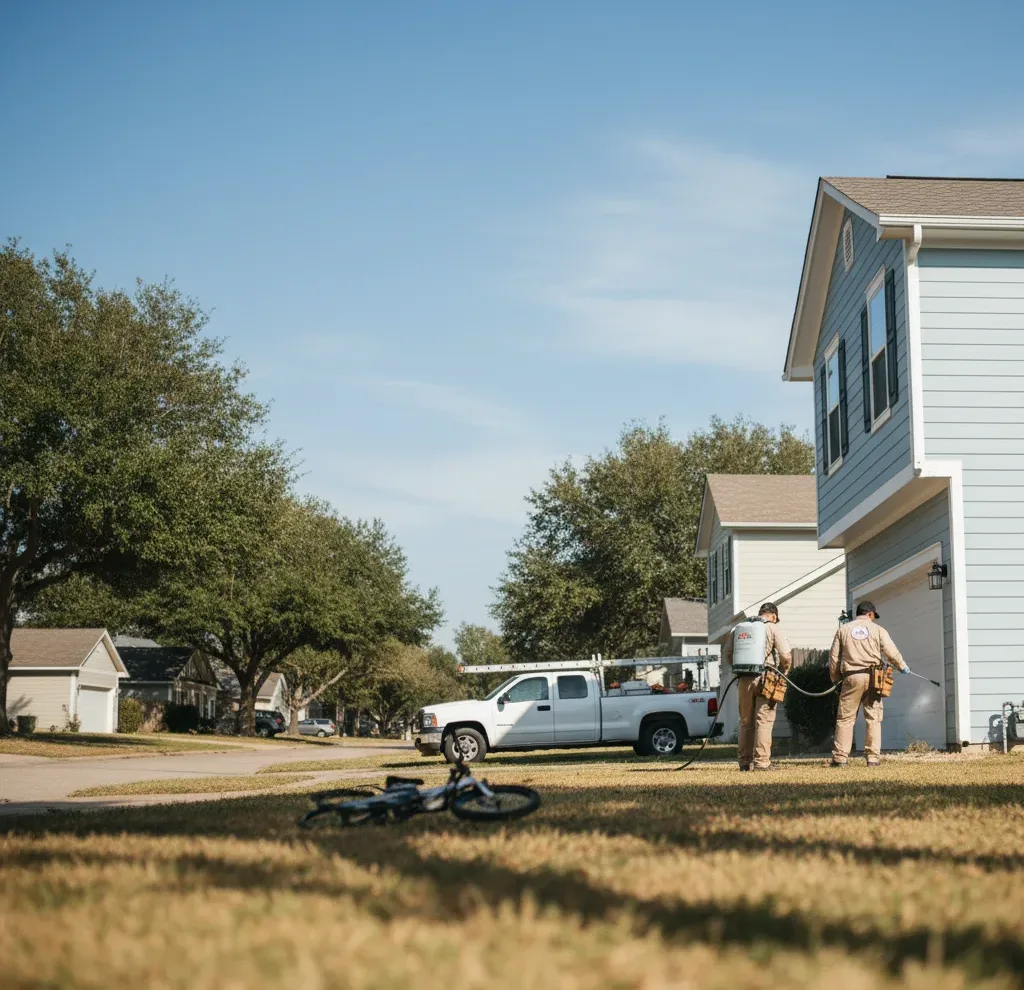 Mosquito Control in Lancaster, SC